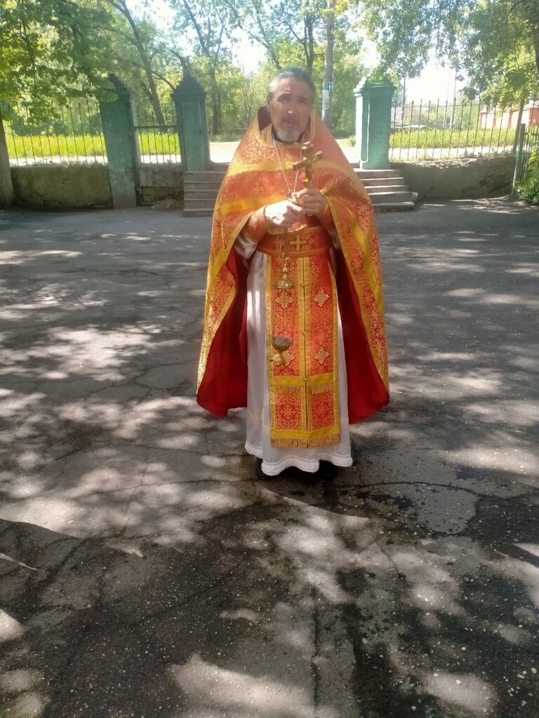 б