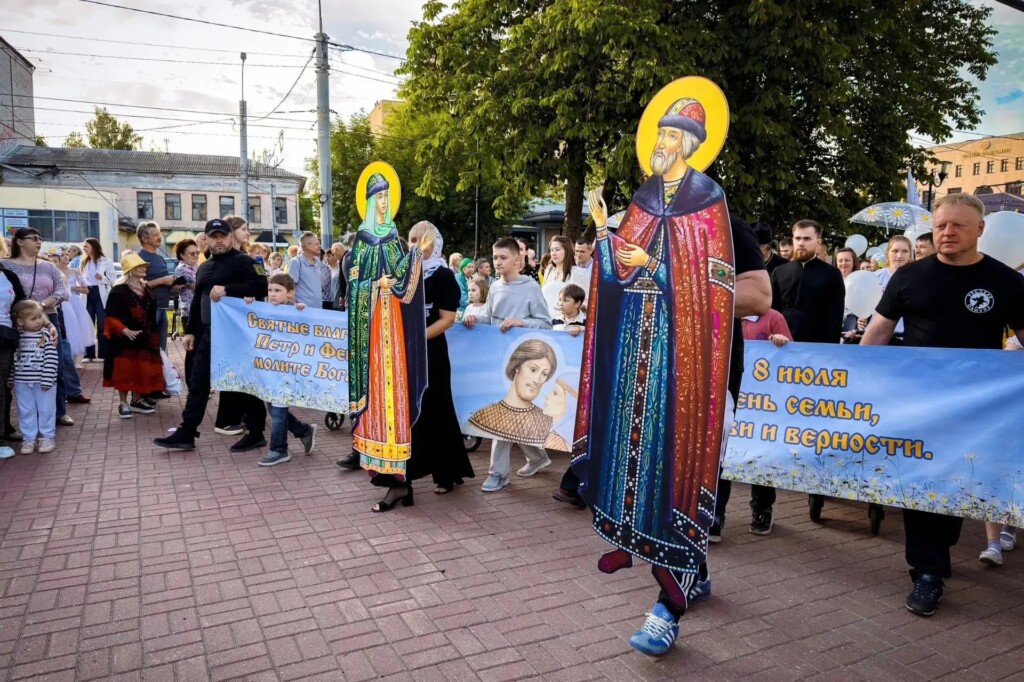 к