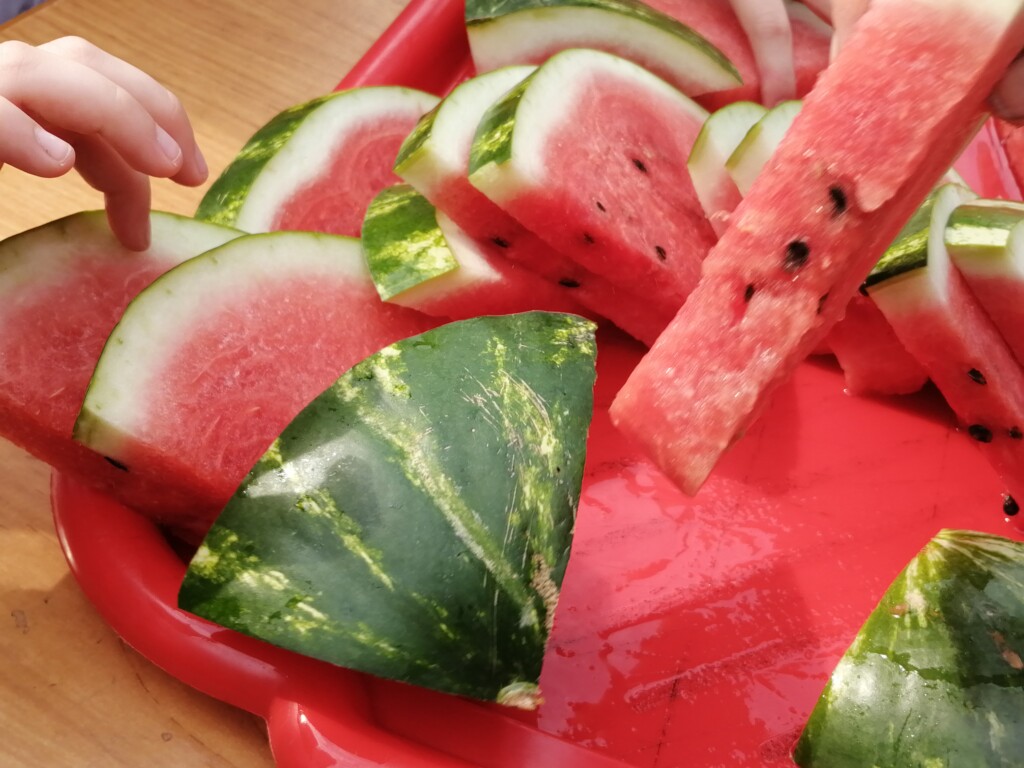 и
